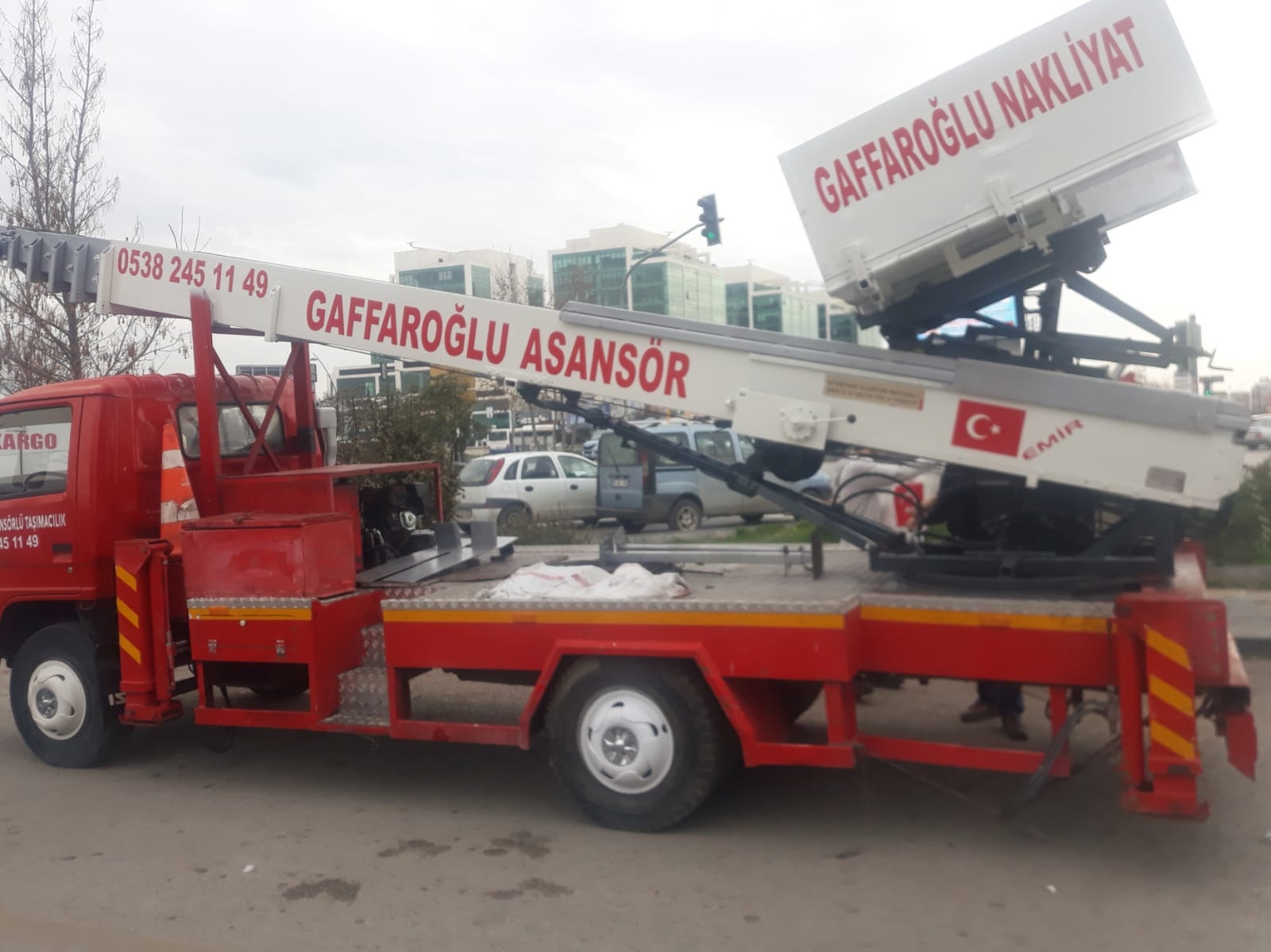 Kars Evden Eve Nakliyat